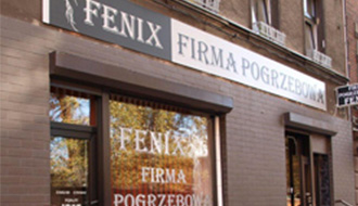 Fenix - firma pogrzebowa
